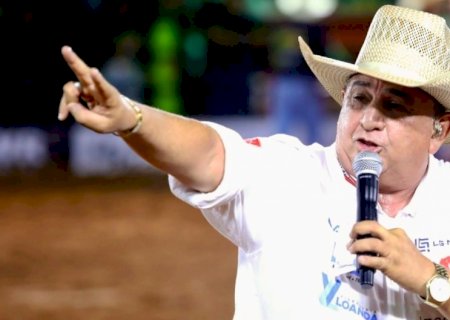 Locutor Giovany Araújo, muito conhecido nos rodeios da região de Nova Andradina, morre em acidente no Paraná