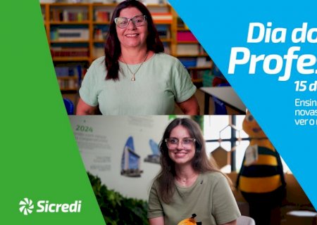 Sicredi Centro-Sul MS/BA destaca papel dos professores na transformação da educação e das comunidades
